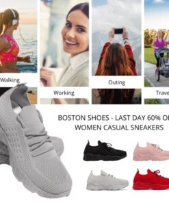 Casual Women Sneakers