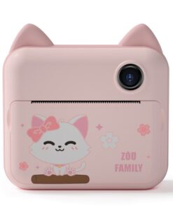Camera Kids,Children’s Camera,Printing Toys,Children’s Camera Kids With Printing Toys