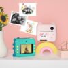 Children’s Camera Kids With Printing Toys