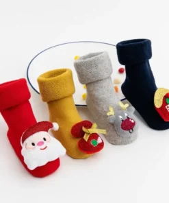 Christmas Baby Socks,Christmas Baby,Baby Socks