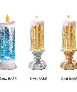 Led Christmas Candles,Christmas Candles,Led Christmas