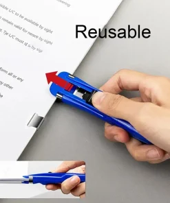 Push Clamp,Metal Push,Clamp Stapler,Metal Push Clamp Stapler