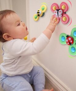 Cute Cartoon Suction Cup Spinner Toy,Spinner Toy,Suction Cup,Cute Cartoon