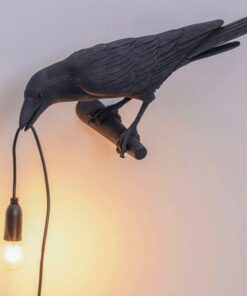 Raven Lamp,Decoration Raven Lamp
