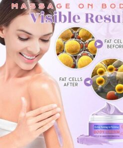 Extra Toning and Firming Cream