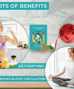 FlabbyArms ToneShape Herbal Patch