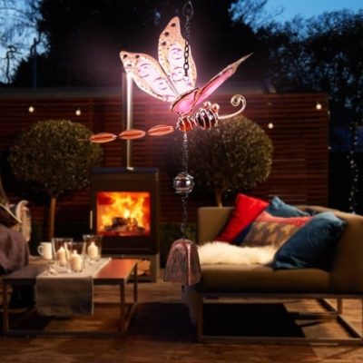 Dragonfly Wind Chime,Wind Chime