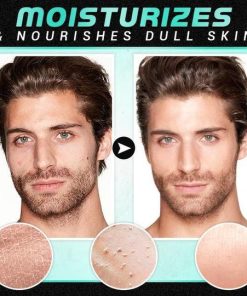 GlowOn Men's Exfoliating Foaming Cleaner