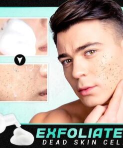 GlowOn Men's Exfoliating Foaming Cleaner