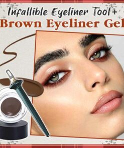 HyperEase Infallible Eyeliner Kit,HyperEase™ Infallible Eyeliner Kit