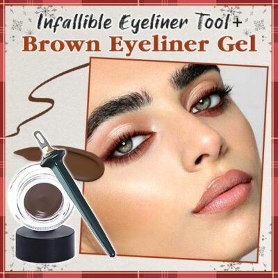 HyperEase Infallible Eyeliner Kit,HyperEase™ Infallible Eyeliner Kit