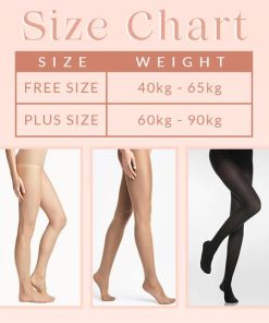 MaxSculpt 2-Size Down Slimming Tights,2-Size Down Slimming Tights,Slimming Tights,MaxSculpt ™ 2-Size Down Slimming Tights