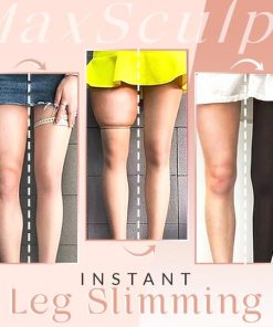 MaxSculpt 2-Size Down Slimming Tights,2-Size Down Slimming Tights,Slimming Tights,MaxSculpt ™ 2-Size Down Slimming Tights