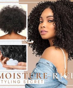 Moist & Bounce Hair Styling Mousse,Hair Styling Mousse,Moist & Bounce™ Hair Styling Mousse