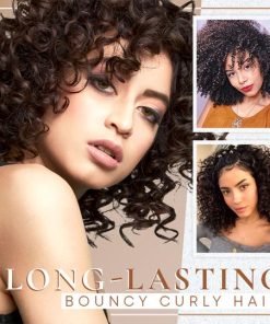 Moist & Bounce Hair Styling Mousse,Hair Styling Mousse,Moist & Bounce™ Hair Styling Mousse