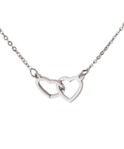 Interlocking Hearts,Mom Interlocking Hearts