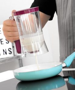 Batter Dispenser,Handheld Batter Dispenser