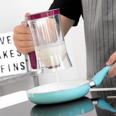 Batter Dispenser,Handheld Batter Dispenser