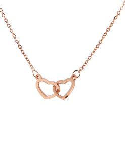 Interlocking Hearts,Mom Interlocking Hearts