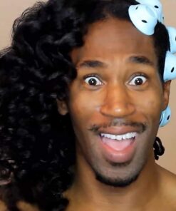 Silicone Hair Curlers,Hair Curlers,Heatless Silicone Hair Curlers