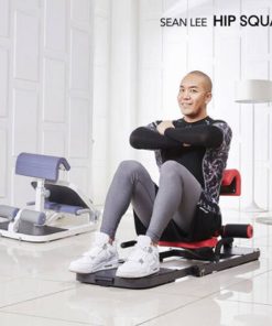 Hip Squat Auxiliary Trainer