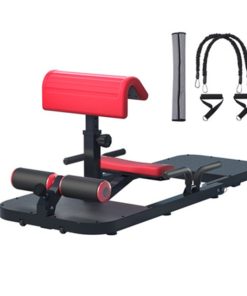 Hip Squat Auxiliary Trainer