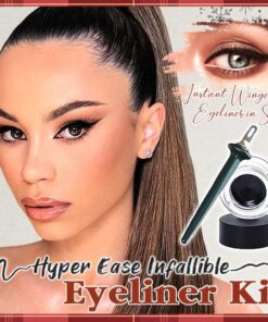 HyperEase Infallible Eyeliner Kit,HyperEase™ Infallible Eyeliner Kit