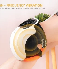 Knee Massager,Infrared Laser,Infrared Laser Knee Massager