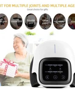 Knee Massager,Infrared Laser,Infrared Laser Knee Massager