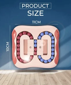 Interactive MagicBean Spinning Puzzle