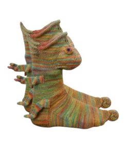 Crocodile Socks,Knit Crocodile Socks