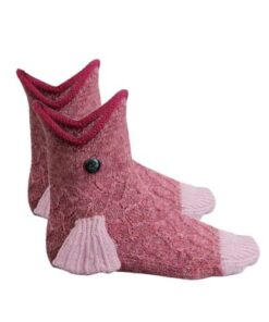 Crocodile Socks,Knit Crocodile Socks