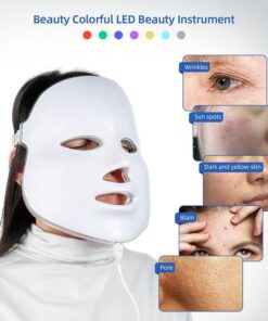 LED Face Mask,LED Face,Face Mask