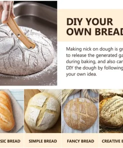 Lame Bread Slashing Tool,Bread Slashing Tool,Slashing Tool,Lame Bread