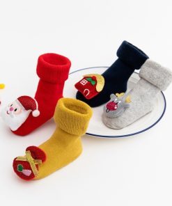 Christmas Baby Socks,Christmas Baby,Baby Socks