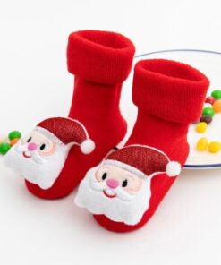 Christmas Baby Socks,Christmas Baby,Baby Socks
