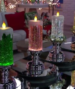 Led Christmas Candles,Christmas Candles,Led Christmas