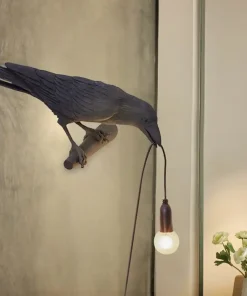 Raven Lamp,Decoration Raven Lamp