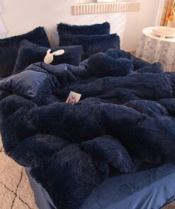 Fluffy Bedding,Fluffy Bedding Set,Bedding Set,Colorful Fluffy Bedding Set