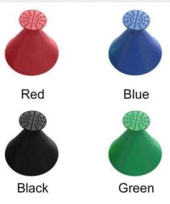 Magic Cone,Cone Ice Scraper,Ice Scraper,Magic Cone Ice Scraper