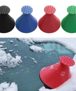 Magic Cone,Cone Ice Scraper,Ice Scraper,Magic Cone Ice Scraper