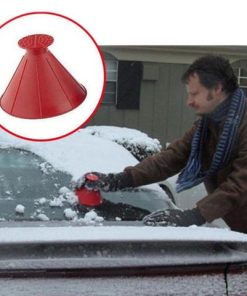 Magic Cone,Cone Ice Scraper,Ice Scraper,Magic Cone Ice Scraper