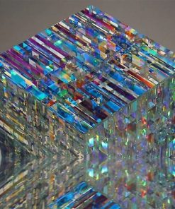 Chroma Cube,Magical Chroma Cube