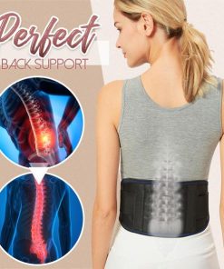 Heating Back Belt,Magnetic Heating,Back Belt