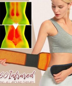 Heating Back Belt,Magnetic Heating,Back Belt