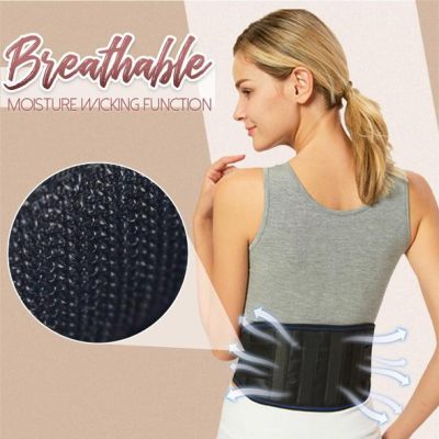 Heating Back Belt,Magnetic Heating,Back Belt