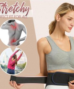 Heating Back Belt,Magnetic Heating,Back Belt