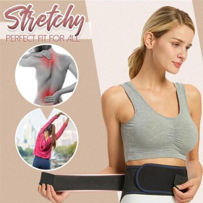 Heating Back Belt,Magnetic Heating,Back Belt