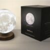 Levitating Moon,Levitating Moon Lamp,Moon Lamp,Magnetic Levitating Moon Lamp,Magnetic Levitating