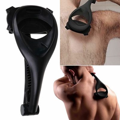 Body Hair Shaver,Hair Shaver,Body Hair,Back And Body
